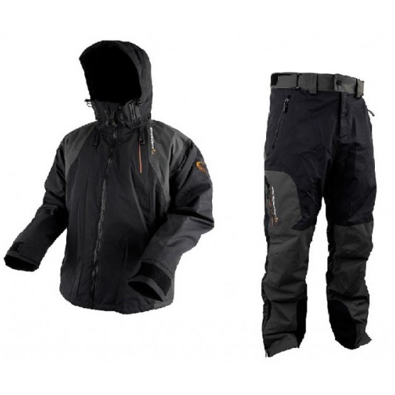 Kostiumas Vasarinis Savage Gear Black Savage Kostiumas Vasarinis Savage Gear Black Savage